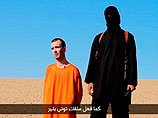 МИД Британии признал подлинным видео с казнью Дэвида Хэйнса "Исламским государством"