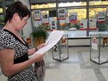 Явка на выборах в Крыму на 15:00% составила 35,13 процентов, проголосовали 468 214 человек Явка на выборах в Крыму на 15:00% составила 35,13 процентов, проголосовали 468 214 человек