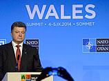 После саммита НАТО в Уэльсе президент Украины Петр Порошенко заявил, что ему удалось договориться с рядом стран Альянса о прямых поставках на Украину современного оружия