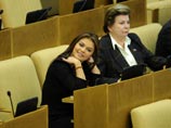 Алина Кабаева покинула Госдуму, чтобы возглавить совет директоров "Национальной Медиа Группы"