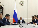 Медведев пригрозил Украине отказом от зоны свободной торговли 