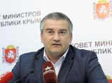 Врио главы республики Сергей Аксенов назвал прошедшие в Единый день голосования выборы честными