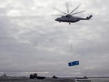 Боевые корабли Северного флота доставили на Новосибирские острова в Арктике тактическую группу Боевые корабли Северного флота доставили на Новосибирские острова в Арктике тактическую группу