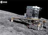 Специалисты выбрали подходящее место для приземления на комету Чурюмова - Герасименко