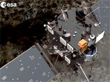 Посадку на на небесное тело должен совершить зонд "Филы", который является частью исследовательского аппарата "Розетта"