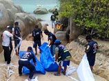 В Таиланде британку изнасиловали и убили мотыгой на пляже вместе с ухажером