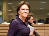 Новым премьер-министром Польши стала первая женщина-спикер сейма Эва Копач Новым премьер-министром Польши стала первая женщина-спикер сейма Эва Копач