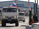 Второй гуманитарный конвой России, более 200 автомобилей которого благополучно вернулись на территорию РФ, в Евросоюзе назвали незаконным