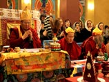 В Санкт-Петербурге отмечают 250-летие официального признания буддизма в России В Санкт-Петербурге отмечают 250-летие официального признания буддизма в России