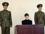 В апреле в КНДР был задержан американец Мэтью Миллер, который прибыл в страну в качестве туриста. Он был приговорен к шести годам лишения свободы в воскресенье за совершение "враждебных действий" в отношении северокорейского государства