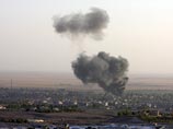 Итого за последние два дня американские истребители провели пять авиаударов к юго-западу от Багдада и к северу от Эрбиля - столицы Иракского Курдистана