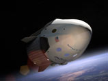 В калифорнийской штаб-квартире американской корпорации SpaceX состоялась презентация пилотируемой версии многоразового космического корабля Dragon V2, предназначенного для доставки на МКС и обратно сразу семи астронавтов В калифорнийской штаб-квартире американской корпорации SpaceX состоялась презентация пилотируемой версии многоразового космического корабля Dragon V2, предназначенного для доставки на МКС и обратно сразу семи астронавтов