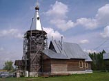 Церковь в честь вмч. Георгия Победоносца в Колталово 