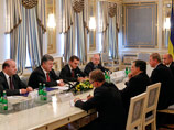 В распоряжении газеты оказался протокол состоявшегося 12 сентября в Киеве разговора между Баррозу и Порошенко