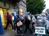 В Шотландии проходит референдум, который должен решить судьбу страны