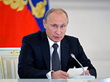 Ответные меры России на санкции Запада связаны с защитой интересов РФ, а не стремлением кого-либо наказать или как-то повлиять на чьи-то решения. С таким заявлением на заседании Госсовета выступил российский президент Владимир Путин Ответные меры России на санкции Запада связаны с защитой интересов РФ, а не стремлением кого-либо наказать или как-то повлиять на чьи-то решения. С таким заявлением на заседании Госсовета выступил российский президент Владимир Путин