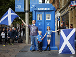 Референдум о независимости Шотландии   18 сентября 2014 года