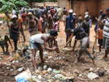 В гвинейской деревне "хладнокровно" убили восемь разъяснителей опасности Эболы