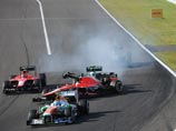Чемпионат "Формулы-1" уже в октябре может сократиться до восьми команд Чемпионат "Формулы-1" уже в октябре может сократиться до восьми команд