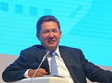 Миллер по-прежнему считает Европу рынком номер один для "Газпрома"