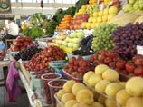 Россия может запретить ввоз фруктов c Украины по подозрению в молдавском происхождении