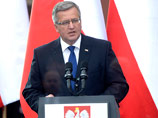 Бронислав Коморовский Бронислав Коморовский