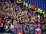 Фанаты ЦСКА освобождены в Риме с запретом на въезд в Европу 