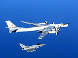 Из целого ряда стран запада поступили сообщения о приближении военных самолетов России к воздушному пространству западных стран