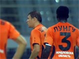 Футболисты "Урала" одержали первую победу в Премьер-лиге