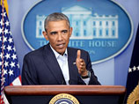 Обама заявил о намерении США возглавить коалицию против "Исламского государства"