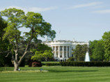 В Вашингтоне второй за сутки мужчина пытался проникнуть на территорию Белого дома