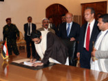 Президент Йемена и шиитские мятежники подписали соглашение об урегулировании кризиса 