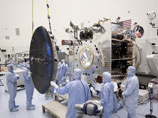 Американский зонд MAVEN спустя 10 месяцев вышел на орбиту Марса