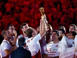 Поляки впервые за 40 лет стали чемпионами мира по волейболу Поляки впервые за 40 лет стали чемпионами мира по волейболу