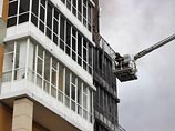 В Красноярске задержали рабочего, по вине которого мог произойти пожар в 25-этажке