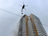 В Красноярске задержали рабочего, по вине которого мог произойти пожар в 25-этажке В Красноярске задержали рабочего, по вине которого мог произойти пожар в 25-этажке