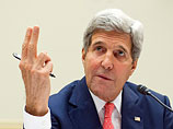 Госсекретарь США Джон Керри провел 21 сентября встречу с главой МИДа Ирана Джавадом Зарифом