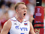 Всероссийская федерация волейбола не будет наказывать Спиридонова