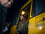 Донбасские сепаратисты обменяли плененных украинских солдат на своих соратников, освобождены два журналиста Донбасские сепаратисты обменяли плененных украинских солдат на своих соратников, освобождены два журналиста