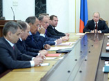 Президент Владимир Путин обсудил с постоянными членами Совета Безопасности противодействие экстремистской группировке "Исламское государство" Президент Владимир Путин обсудил с постоянными членами Совета Безопасности противодействие экстремистской группировке "Исламское государство"