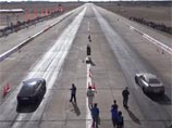 Московский гонщик разбился в Крыму, установив рекорд скорости Московский гонщик разбился в Крыму, установив рекорд скорости
