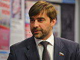 Фракция "Единая Россия" поддерживает законопроект об ограничении доли иностранных акционеров, владеющих российскими СМИ, сообщает РИА "Новости" со ссылкой на вице-спикера Госдумы Сергея Железняка Фракция "Единая Россия" поддерживает законопроект об ограничении доли иностранных акционеров, владеющих российскими СМИ, сообщает РИА "Новости" со ссылкой на вице-спикера Госдумы Сергея Железняка