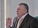 Немецкое издание Bild взяло интервью у эксцентричного российского политика - лидера партии ЛДПР Владимира Жириновского, известного своими неоднозначными выходками и заявлениями Немецкое издание Bild взяло интервью у эксцентричного российского политика - лидера партии ЛДПР Владимира Жириновского, известного своими неоднозначными выходками и заявлениями