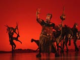 "Король Лев" признан самой успешным сценическим мюзиклом всех времен "Король Лев" признан самой успешным сценическим мюзиклом всех времен