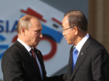 Путин заявил генсеку ООН, что авиаудары в Сирии по базам "ИГ" должны наноситься лишь с согласия сирийского правительства Путин заявил генсеку ООН, что авиаудары в Сирии по базам "ИГ" должны наноситься лишь с согласия сирийского правительства