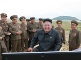 С 14 августа КНДР осуществила серию испытательных пусков новых ракет малой дальности