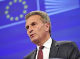 Еврокомиссар по энергетике: транзит газа в ЕС не должен быть инструментом давления Еврокомиссар по энергетике: транзит газа в ЕС не должен быть инструментом давления