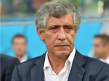 Новым главным тренером национальной команды Португалии по футболу назначен местный специалист Фернанду Сантуш, ранее работавший со сборной Греции