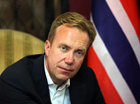 МИД Норвегии объявил, что Осло присоединится к пакету санкций ЕС против России, который был принят 12 сентября. Глава внешнеполитического ведомства Бёрге Бренде заявил, что "Норвегия введет те же ограничительные меры", что и Евросоюз