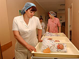 Россия объявила о достижении "нужных" показателей по снижению материнской смертности при родах